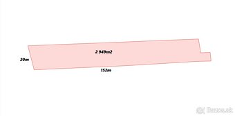 Stavebný pozemok v obci Vyšné Ružbachy, 14 km od Starej Ľubo - 2