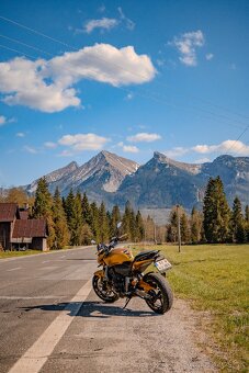 Honda CB600F Hornet 2008 - 2