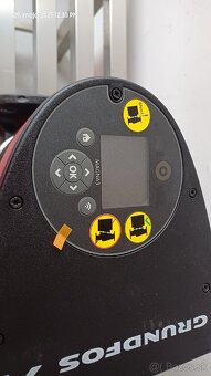 Elektronické obehové čerpadlo GRUNDFOS MAGNA 50-60 F - 2