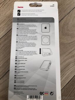 Kryt na apple watch - 2