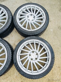 Elektrony 5x112 R18 Keskin KT17 - 2