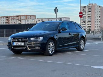 Predám Audi A4 Avant B8.5 2012 - 2