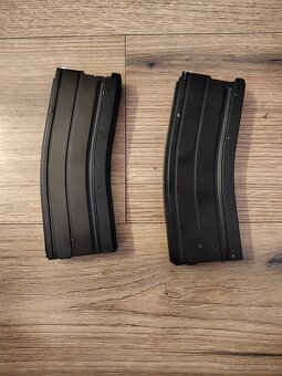 50rd Green Gas Magazine, zásobník gbbr, GBBR, gbb, gbbr - 2