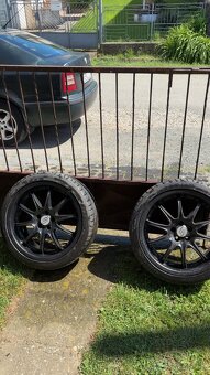 225/40 r18 5x100 - 2