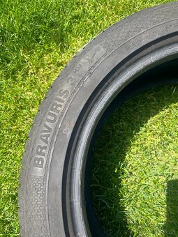 205/50 R17 letne pneu Barum - 2