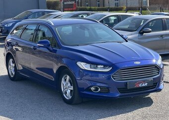 Ford Mondeo 2.0TDCi AUTOMAT NAVI TAŽNÉ nafta automat 110 kw - 2