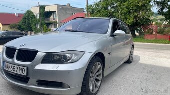 BMW e91 325 Xi - 2