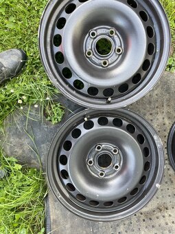 Disky r16 - VW group - rozteč 5x112 - 2