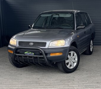 Rav 4 2,0 LPG 4X4 - 2