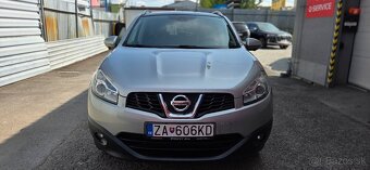 Nissan Qashqai 1.6 DCi 4x4 96kW, M6 - 2