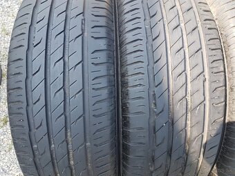 225/65 r17 letné pneumatiky 4ks Semperit DOT2019 - 2