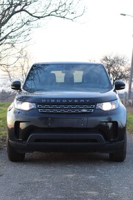 Land Rover Discovery 5 4x4 2020 188tkm odpocet - 2