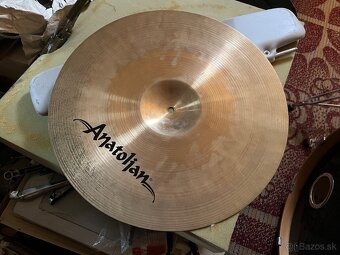Anatolian Baris crash 18” - 2