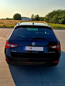 Škoda Superb 3 FRONT ASSIST - 2