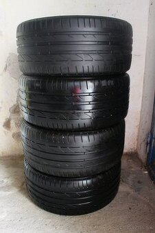 Pneumatiky BRIDGESTONE 255/40 r18 Letné - 2