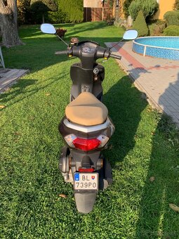 Predam skuter 50cm3 - 2