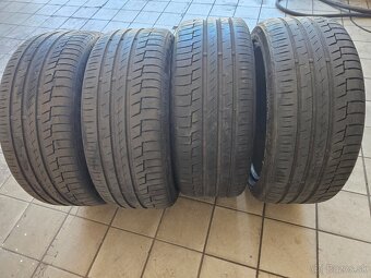 Predám Continetal Premiumcontact 6 235/40 r19 W XL - 2