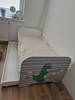 Detska postel - 2