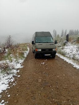 Iveco daily - 2