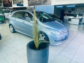 Mercedes B 180 CDI Automatik - 2