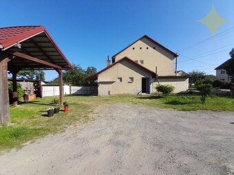 Na predaj ZREKONŠTRUOVANÝ 2-izbový byt s dvorom a GARÁŽOU v - 2