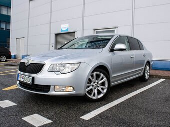 Škoda Superb 2.0 TDI CR 140k Elegance - 2