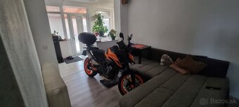 Ktm duke 790 - 2