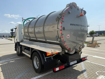 IVECO STRALIS 310 E6-FEKAL NOVA CISTERNA 11500L - 2