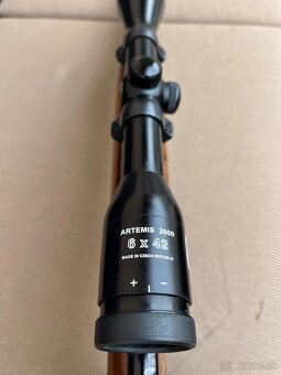 CZ 550 LUX 6,5x55se - 2
