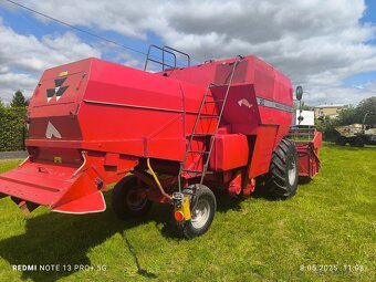 Kombajn Massey Ferguson 20 - 2