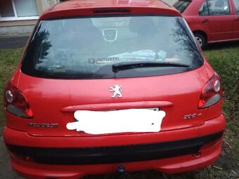 Peugeot 206+ 1.4 HDi - 2
