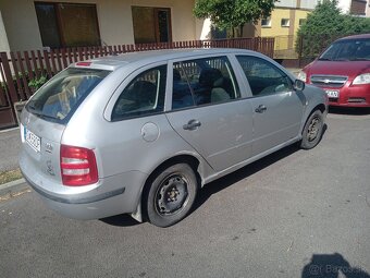 Predám Škoda Fabia combi 1,2htp - 2