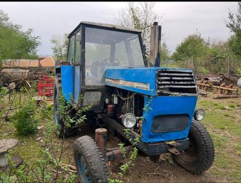 Zetor crystal - 2