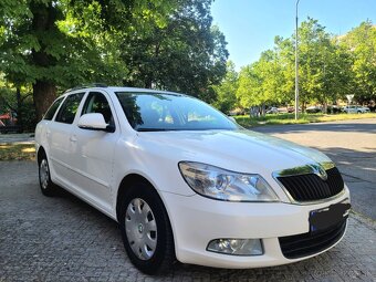 SKODA OCTAVIA 2012 /ELEGANCE 1.6TDI - 2