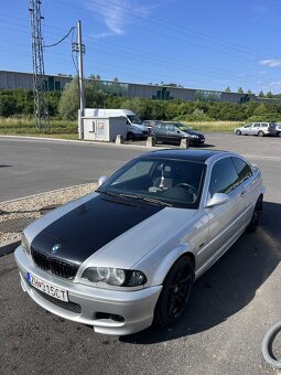 BMW e46 330CI SMG - 2