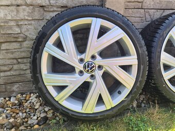Zimná sada kolies 5x112 R18 , 225/40/18 VW Golf 8 - 2