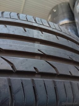 Letné pneumatiky Continental 205/70R16 - 2