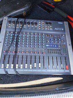 Mix Yamaha LACNO - 2