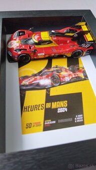 Ferrari 499P LeMans Winner 24 - 2