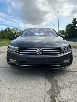 VW Passat B8 Facelift - 2