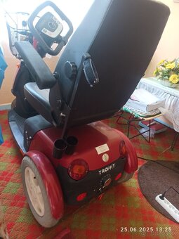 Elektrický vozík - 2