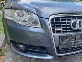 AUDI A4 AVANT QUATRO 2008 2,0TDI - 2
