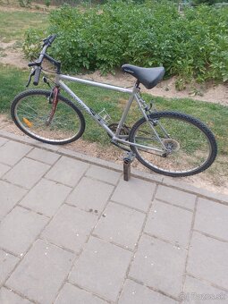 Predam horsky bicykel - 2