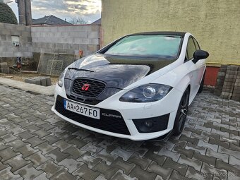 Seat leon Cupra R310 Limitovana edicia - 2