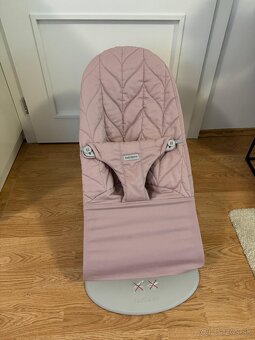 Babybjorn lehátko - 2