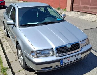 Škoda Octavia 1.9 TDI 81 kW - 2