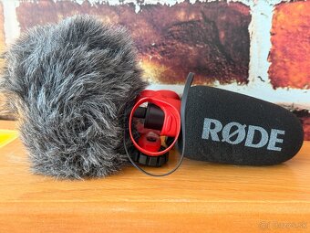 Rode VideoMicro II Video mikrofón - 2