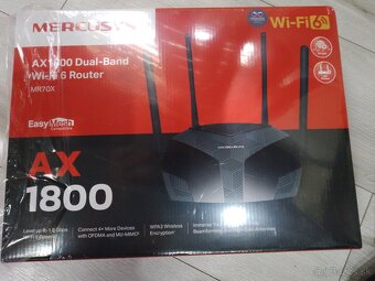 Wifi luter - 2