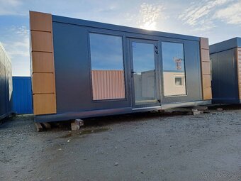🏡 MODERNÝ OBCHODNÝ PAVILÓN 3×6 m – IHNEĎ K ODBERU - 2