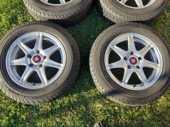 elektrony 5x118 205/65 r16C - 2